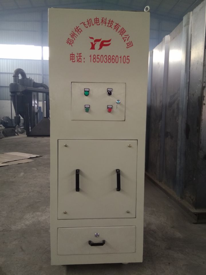 濾筒除塵器工作原理是什么？