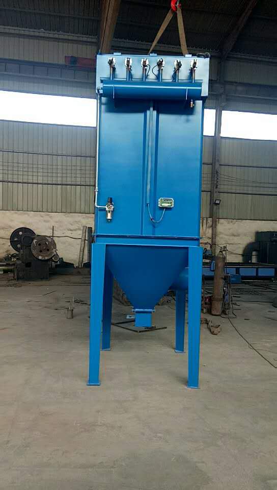 濾筒除塵器應(yīng)用于哪些行業(yè)?