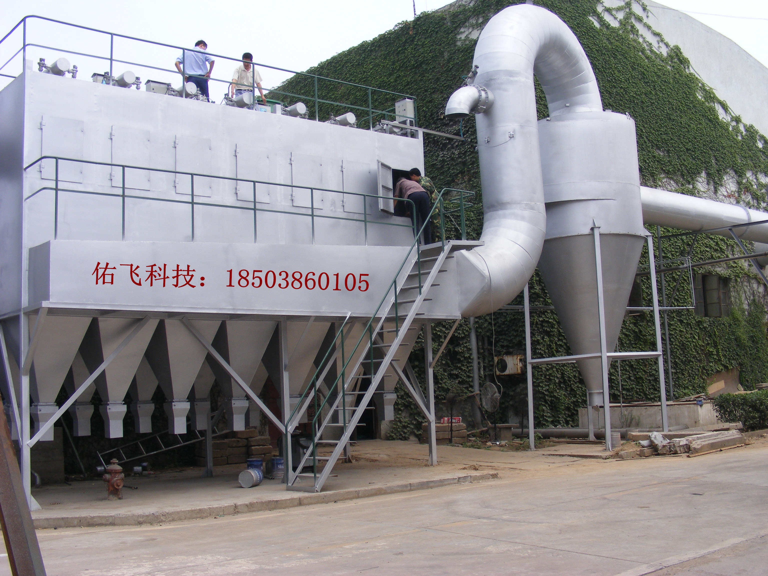 如何根據(jù)粉塵挑選除塵器？