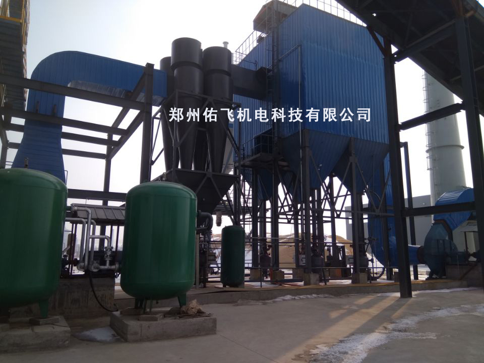 布袋除塵器的濾袋為什么會(huì)腐蝕?