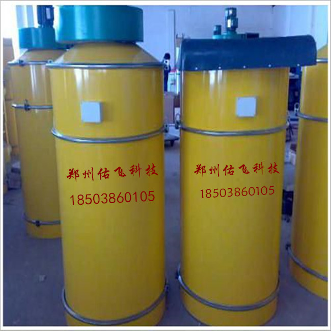 倉頂除塵器應用于哪些領域?