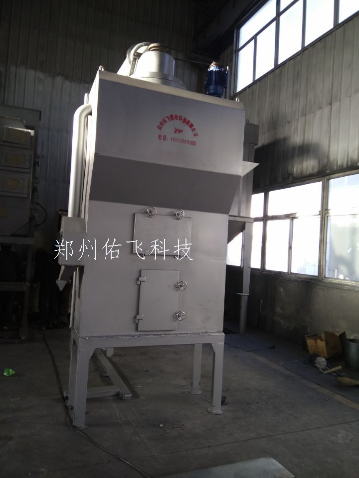 除塵器除塵工程中的煙塵指什么？