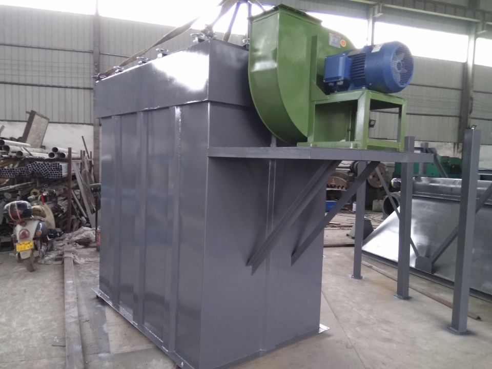 脈沖袋式除塵器在線清灰和離線清灰有什么區(qū)別?